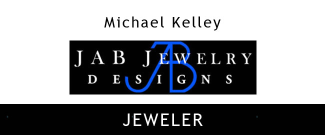 This Week’s Speaker – Michael Kelley – Jab Jewelry