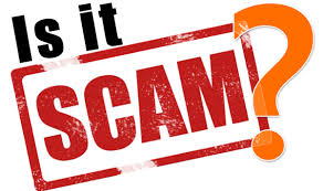 5 Tips to Help You Avoid Being Scammed